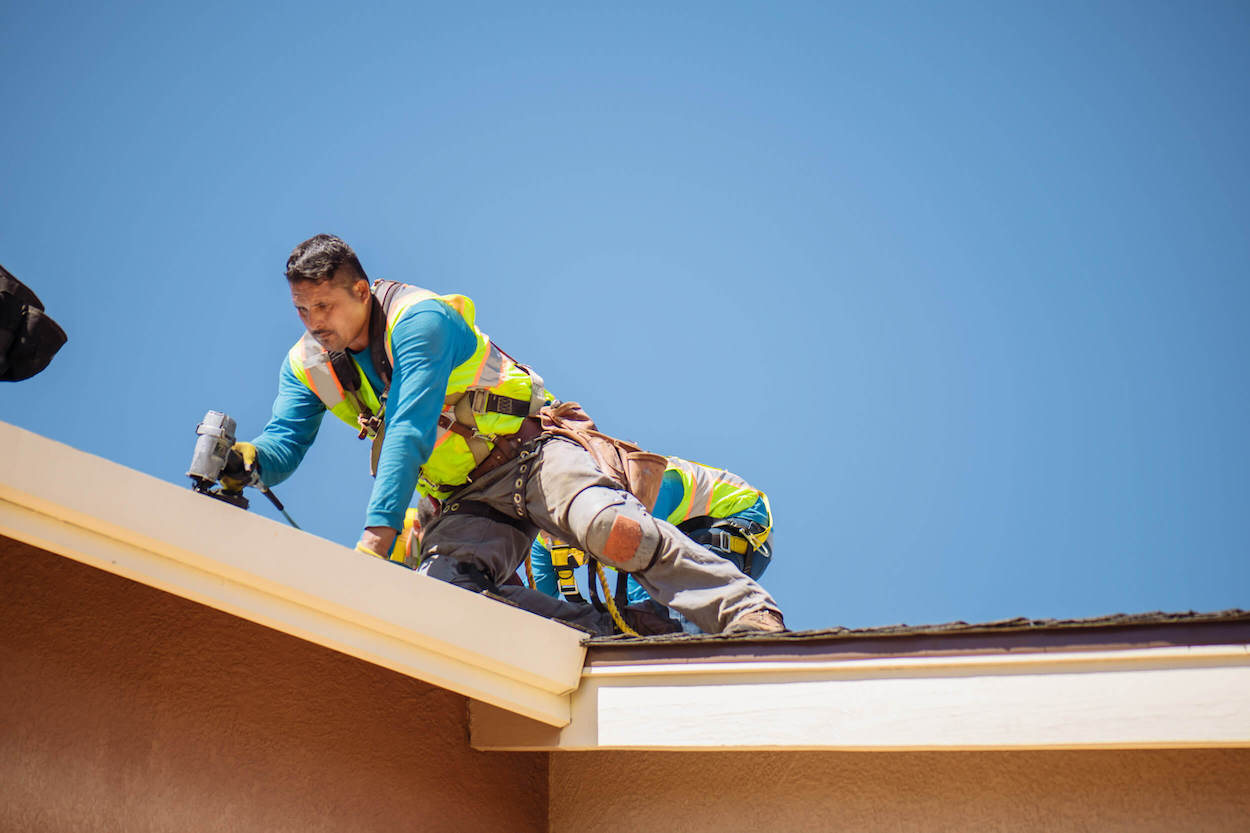 Sierra Roofing & Solar Home